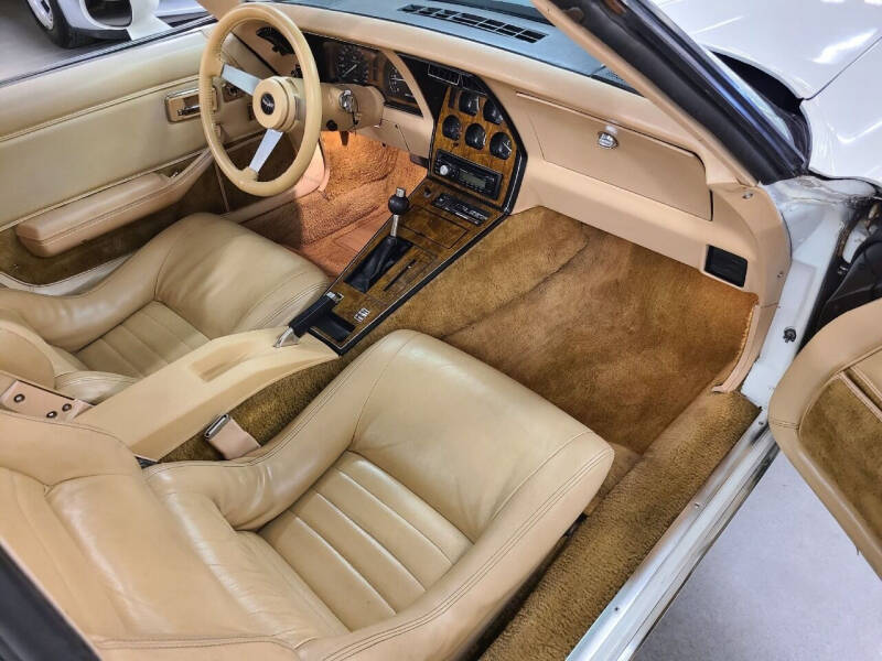 1979 Chevrolet Corvette