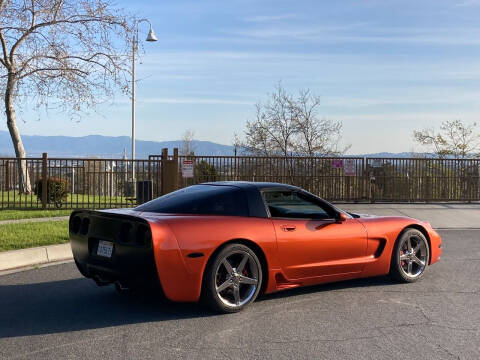 1998 Chevrolet Corvette