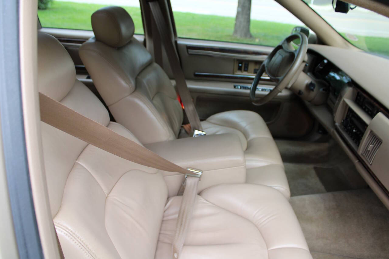 1996 Buick Roadmaster 23