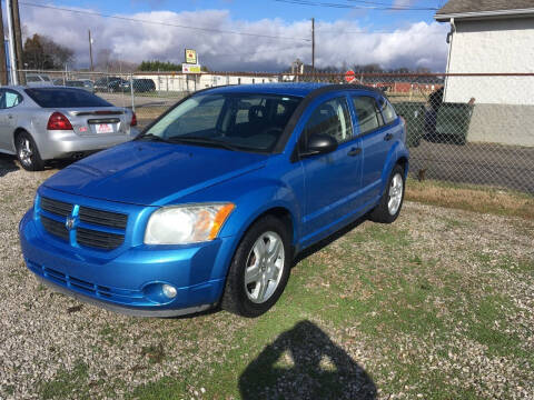 2008 Dodge Caliber for sale at B AND S AUTO SALES in Meridianville AL