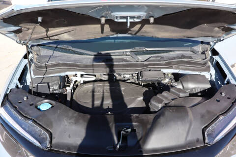 2022 Honda Pilot TrailSport