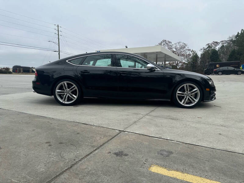 2014 Audi S7 Base photo 15