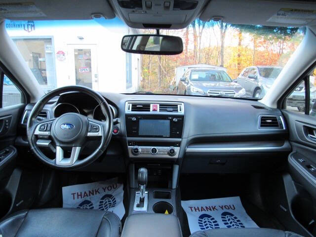 2015 Subaru Legacy 2.5i Limited