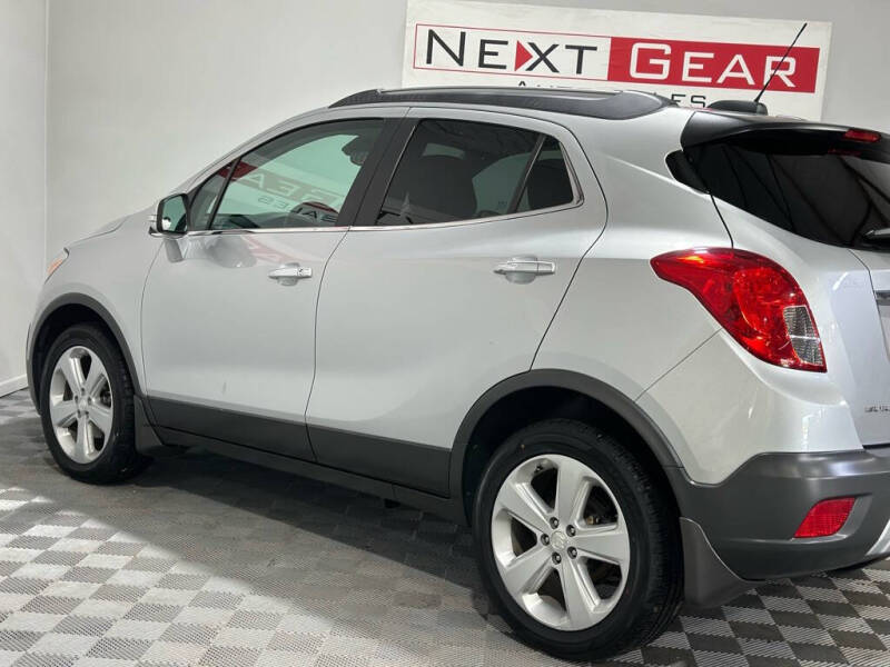 2015 Buick Encore