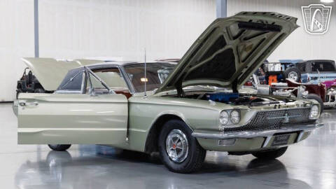 1966 Ford Thunderbird