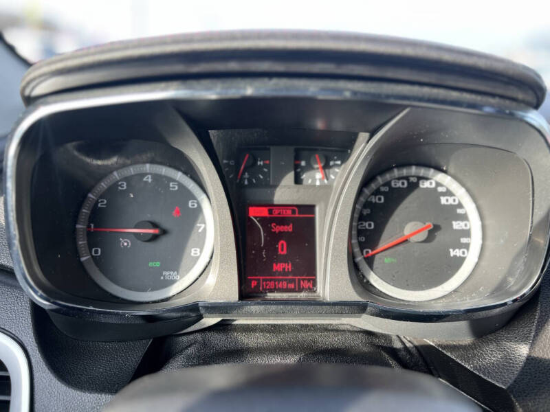 2015 GMC Terrain SLE-1