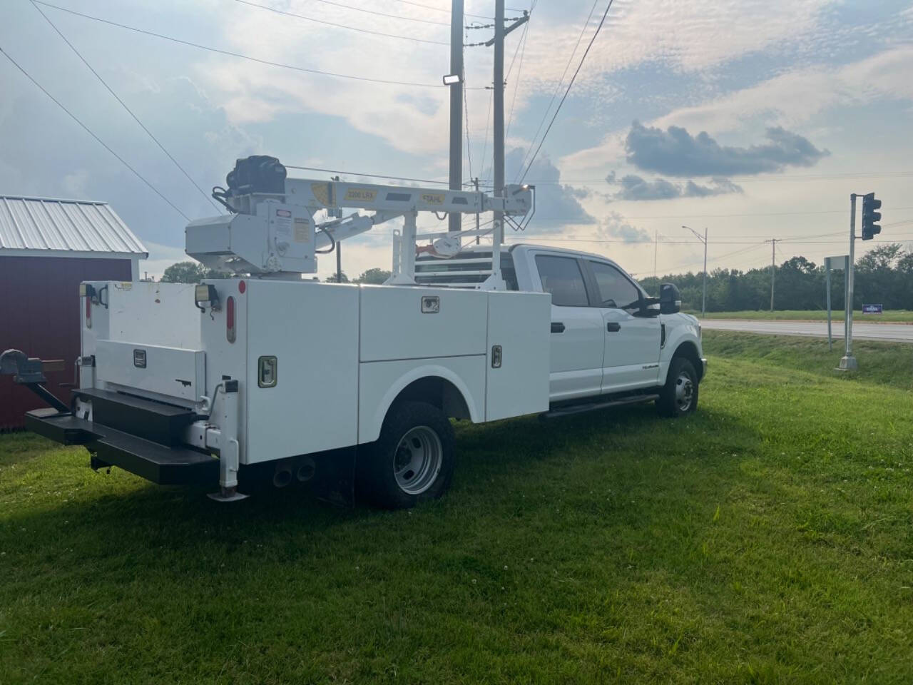 2019 Ford F-350 Super Duty for sale at 66 Auto Center and The Dent Shop in Joplin, MO