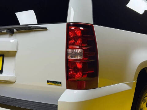 2012 Chevrolet Suburban LT