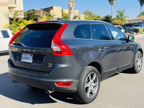 2012 Volvo XC60 T6