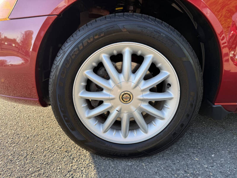 2003 Chrysler Sebring LXi