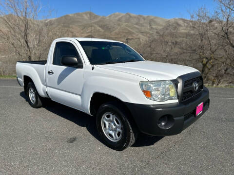 2011 Toyota Tacoma for sale at Clarkston Auto Sales in Clarkston WA