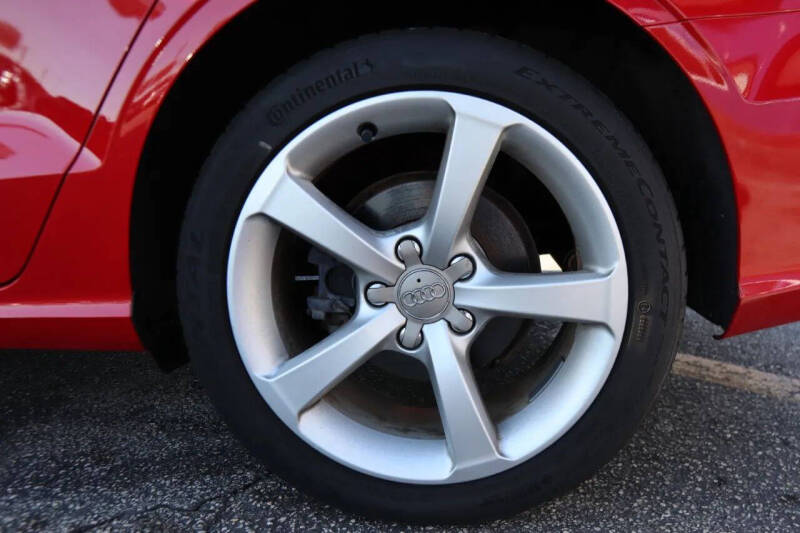 2015 Audi A3 1.8T Premium