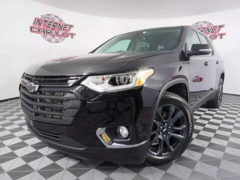 2021 Chevrolet Traverse RS