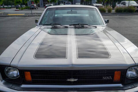 1975 Chevrolet Nova