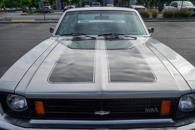 1975 Chevrolet Nova