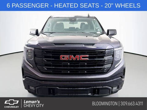 2024 GMC Sierra 1500