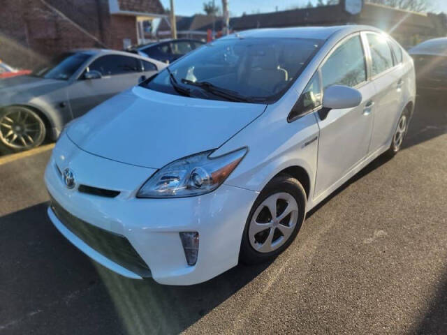 2014 Toyota Prius for sale at CVS Auto Sales Inc in Rockledge, PA