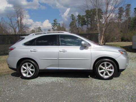 2012 Lexus RX 350