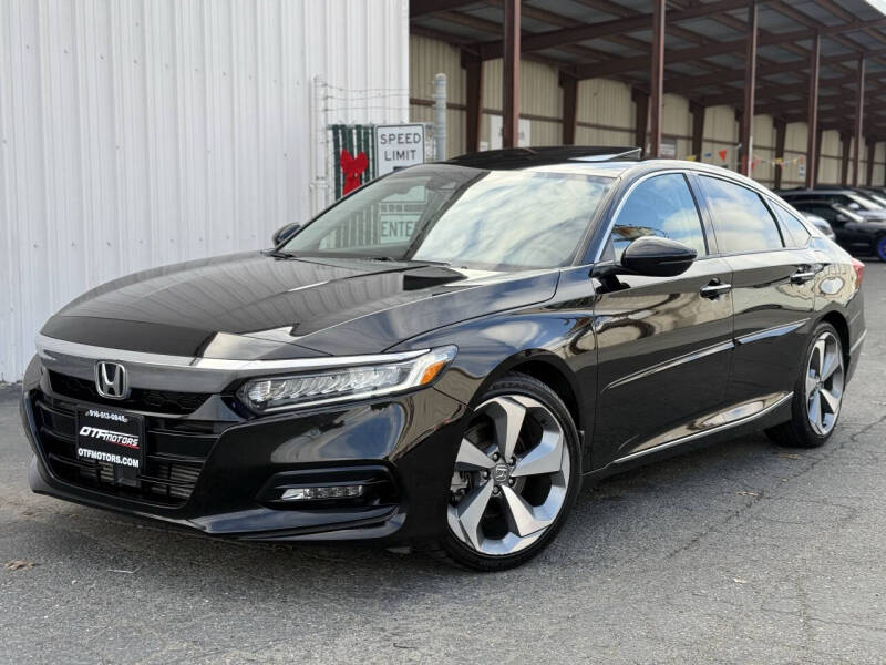 2019 Honda Accord Touring