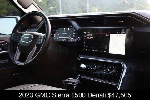 2023 GMC Sierra 1500