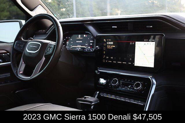 2023 GMC Sierra 1500