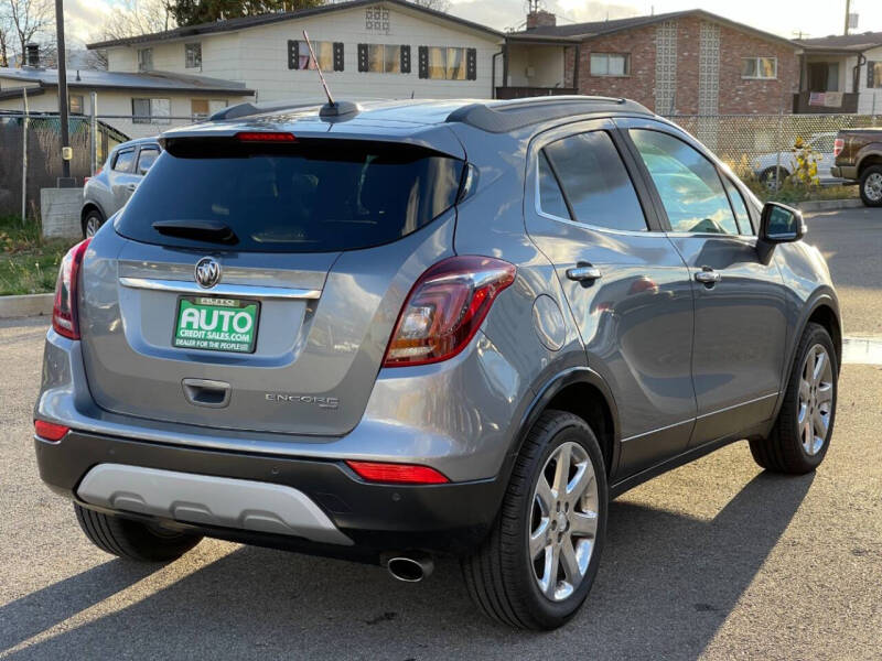 2019 Buick Encore Essence