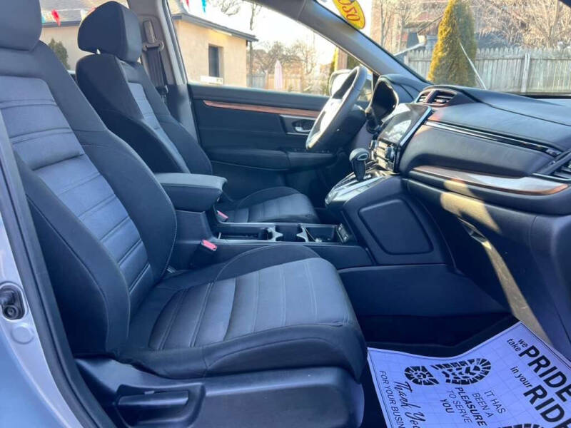 2020 Honda CR-V EX