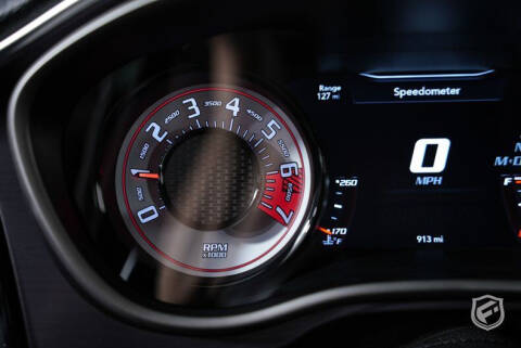 2018 Dodge Challenger SRT Demon