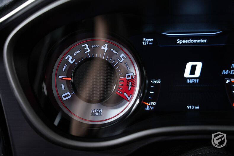 2018 Dodge Challenger SRT Demon