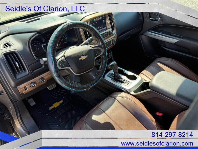 2016 Chevrolet Colorado