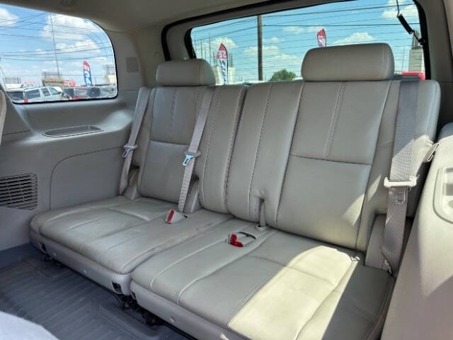 2010 Chevrolet Tahoe LT