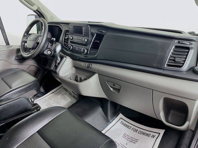 2020 Ford Transit