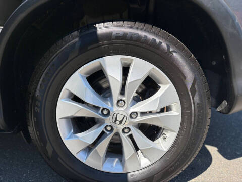 2013 Honda CR-V EX-L w/Navi