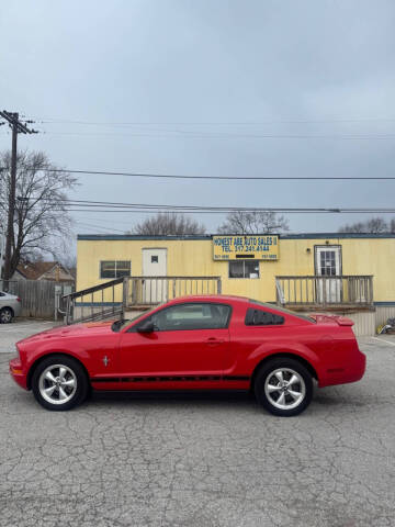 2007 Ford Mustang