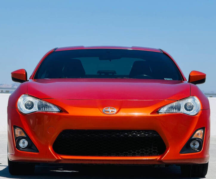 2016 Scion FR-S