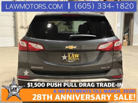 2021 Chevrolet Equinox LT