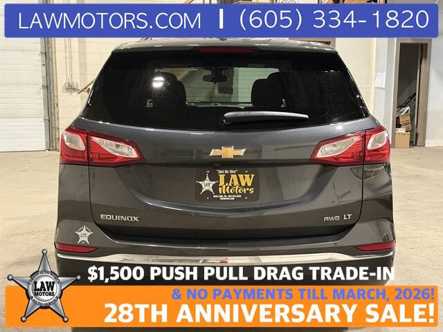 2021 Chevrolet Equinox LT