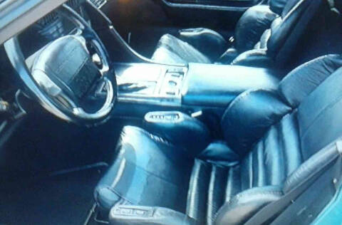 1990 Chevrolet Corvette