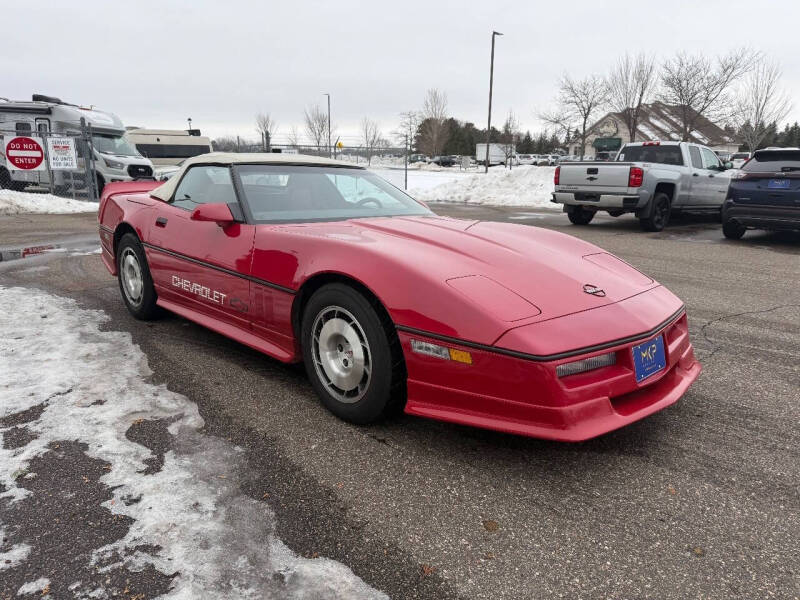 1986 Chevrolet Corvette