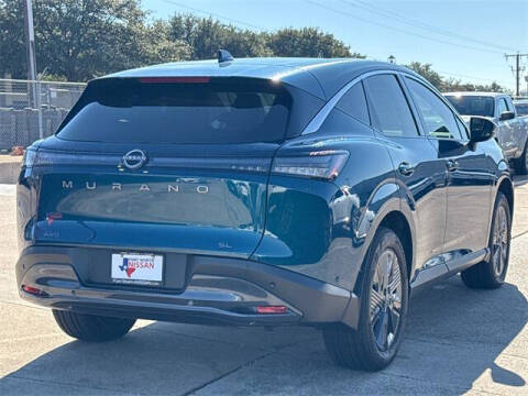 2025 Nissan Murano SL