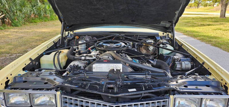 1980 Cadillac Eldorado