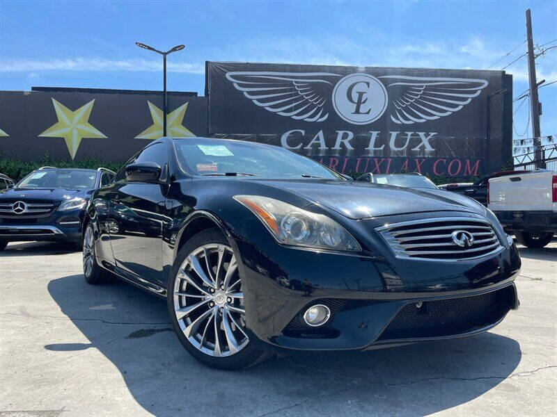 Infiniti G37 Coupe For Sale In California