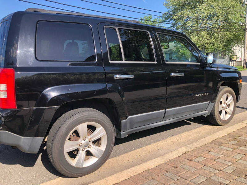 2012 Jeep Patriot null photo 5