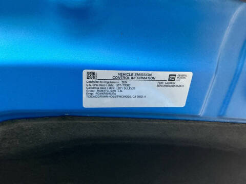 2024 Chevrolet Equinox RS