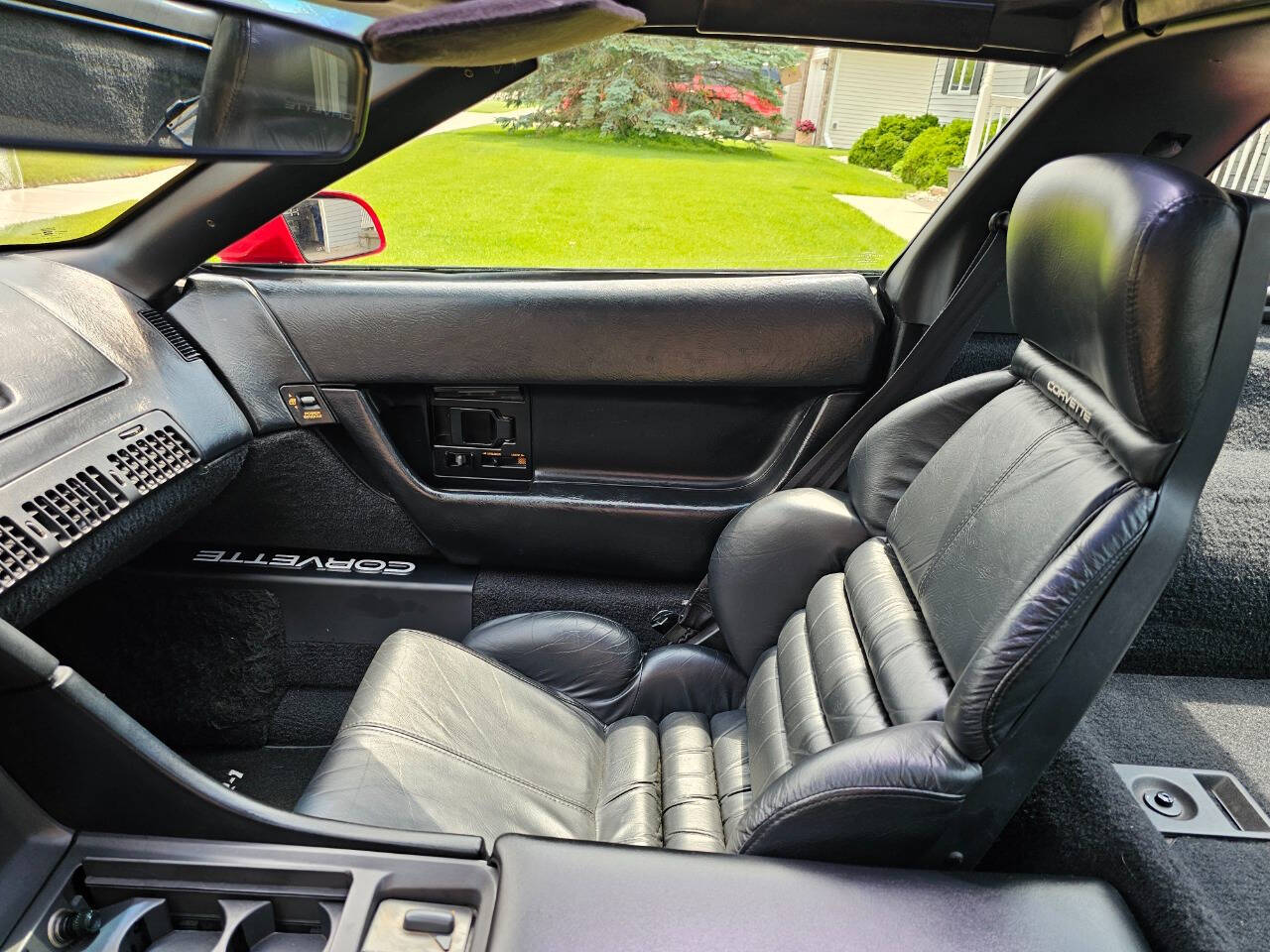 1991 Chevrolet Corvette 105