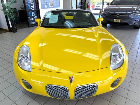 2007 Pontiac Solstice