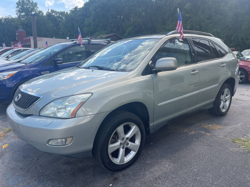 2004 Lexus RX 330 for sale at Limited Auto Sales Inc. in Nashville TN