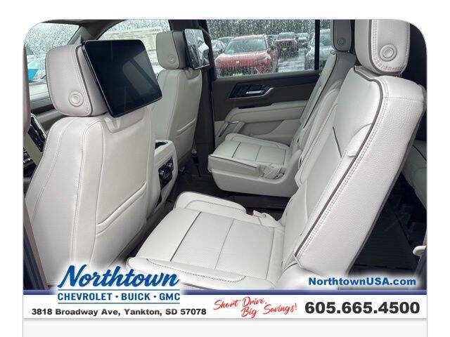 2025 GMC Yukon XL Denali