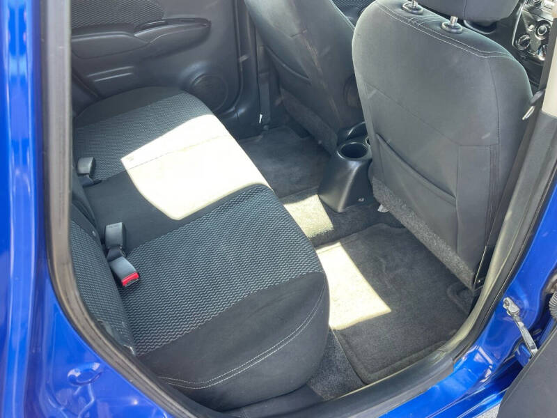 2015 Nissan Versa Note S Plus