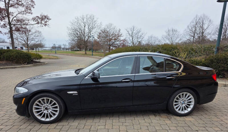 2011 BMW 5 Series 535i xDrive